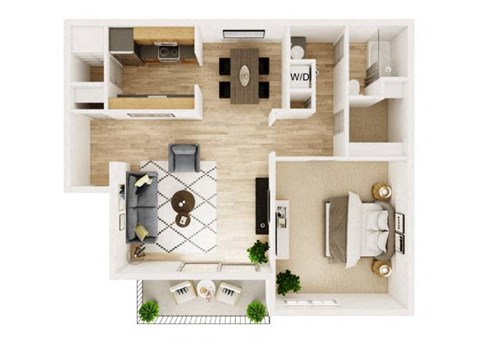 Sofi Laguna Hills 1x1